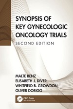 Oliver Dorigo - Synopsis of Key Gynecologic Oncology Trials - Paperbac image 1