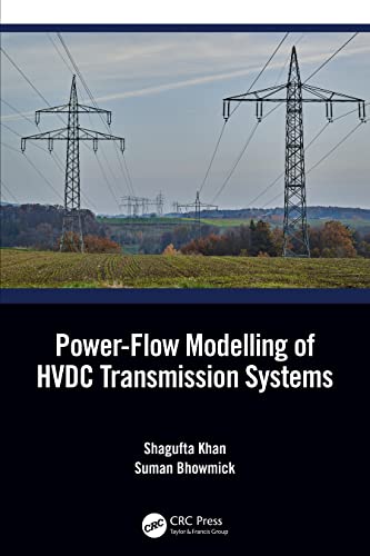 Suman Bhowmick - Power-Flow Modelling of HVDC Transmission Systems - H image 1