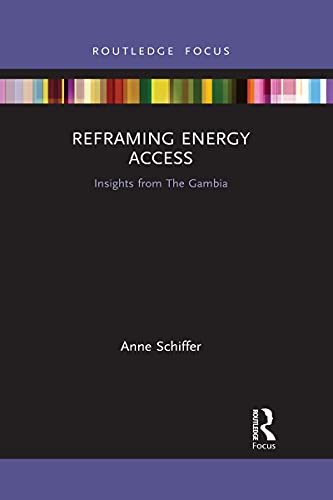 Reframing Energy Access: Insights from The Gambia