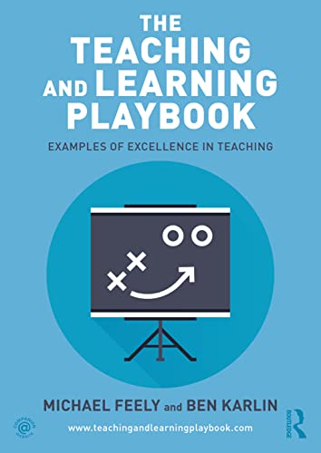 Ben Karlin - Teaching and Learning Playbook : Examples of Excellence i image 1