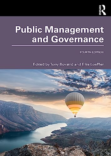 Public Management and Governance - Paperback image 1