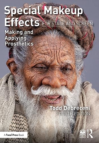 Todd Debreceni - Special Makeup Effects for Stage and Screen : Making image 1