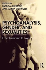 Psychoanalysis, Gender, and Sexualities : From Feminism to Trans* - Pa image 1
