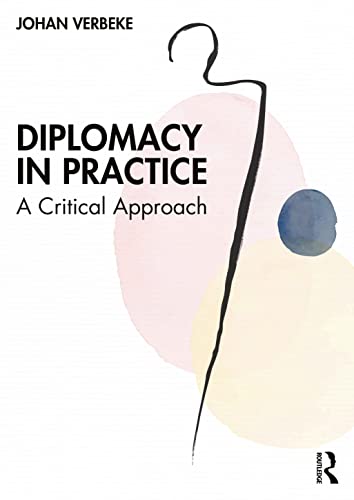 Johan Verbeke - Diplomacy in Practice : A Critical Approach - Paperbac image 1