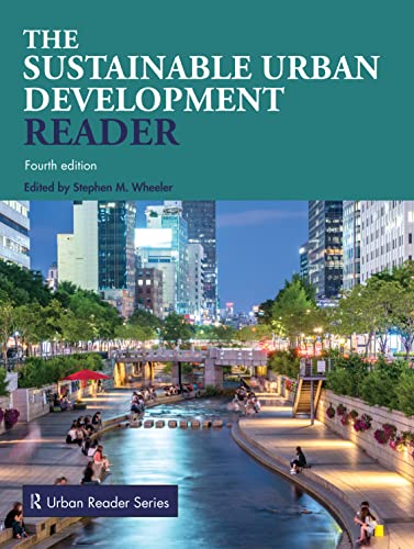 Sustainable Urban Development Reader - Paperback image 1