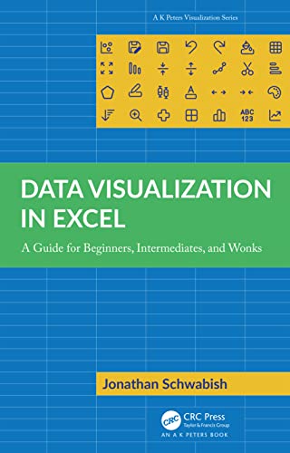 Jonathan Schwabish - Data Visualization in Excel : A Guide for Beginne image 1