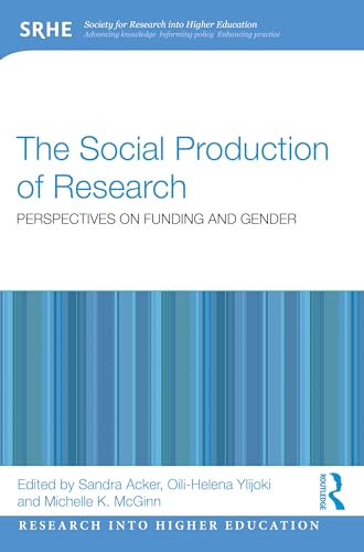 Social Production of Research : Perspectives on Funding and Gender - P image 1