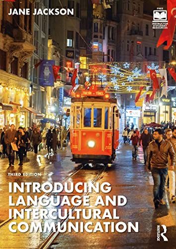 Jane Jackson - Introducing Language and Intercultural Communication - image 1