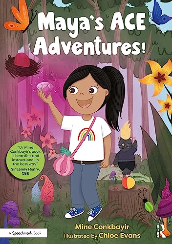 Mine Conkbayir - Maya's ACE Adventures! : A Story to Celebrate Chi image 1