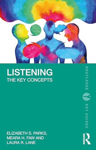 Laura R. Lane - Listening : The Key Concepts - Paperback image 1