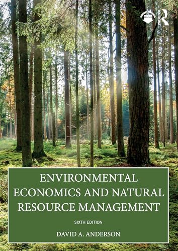 David A. Anderson - Environmental Economics and Natural Resource Manag image 1
