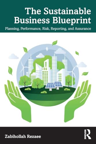 Zabihollah Rezaee - Sustainable Business Blueprint : Planning, Perform image 1
