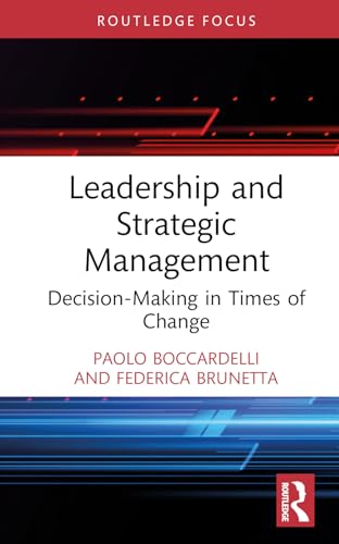 Federica Brunetta - Leadership and Strategic Management : Decision-Mak image 1
