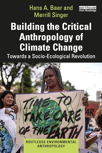 Merrill Singer - Building the Critical Anthropology of Climate Change image 1