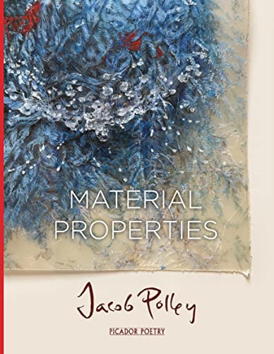 Jacob Polley - Material Properties - Paperback image 1
