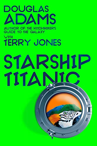 Douglas Adams - 's Starship Titanic - Paperback image 1