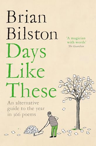 Brian Bilston - Days Like These : An Alternative Guide to the Year in image 1