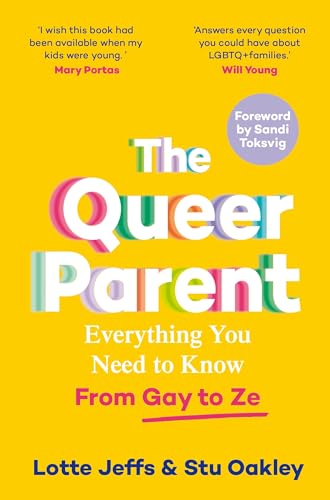 Stuart Oakley - Queer Parent : Everything You Need to Know From Gay to image 1