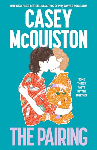 Casey McQuiston - Pairing - Hardback image 1