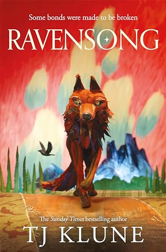 TJ Klune - Ravensong : The beloved werewolf shifter romance about love image 1