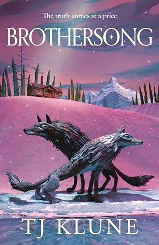 TJ Klune - Brothersong : A heart-rending werewolf shifter tale filled image 1