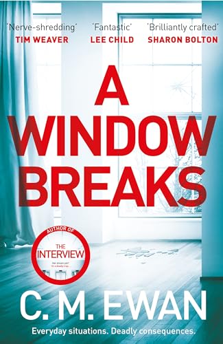 C.M. Ewan - A Window Breaks - Paperback image 1