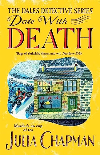 Julia Chapman - Date with Death - Paperback image 1