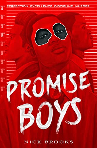 Nick Brooks - Promise Boys - Paperback image 1