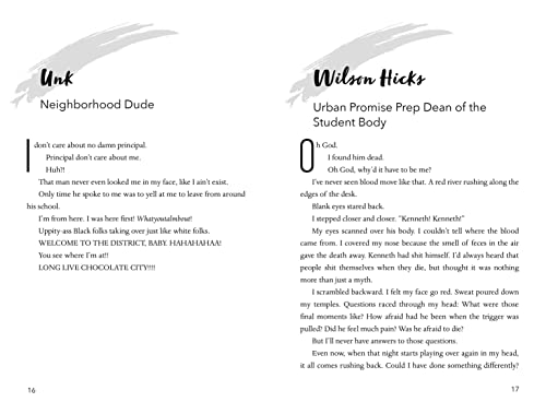 Nick Brooks - Promise Boys - Paperback image 3