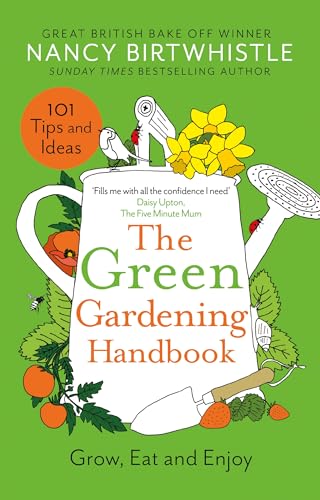 Nancy Birtwhistle - Green Gardening Handbook : Grow, Eat and Enjoy - H image 1