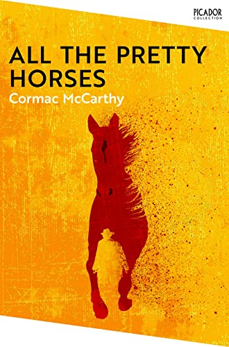 Cormac McCarthy - All the Pretty Horses - Paperback image 1