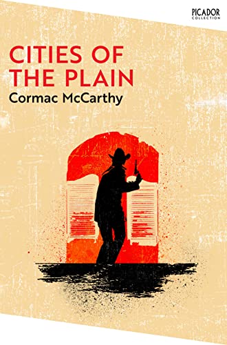 Cormac McCarthy - Cities of the Plain - Paperback image 1