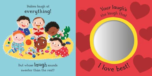 Dr Caspar Addyman - Babies Laugh at Everything : A Press-the-page Soun image 4