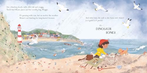 Lily Murray - Maisie Jones and the Dinosaur Bones - Paperback image 2