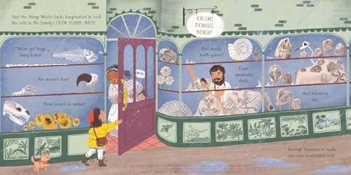 Lily Murray - Maisie Jones and the Dinosaur Bones - Paperback image 3