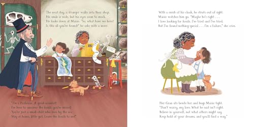 Lily Murray - Maisie Jones and the Dinosaur Bones - Paperback image 5