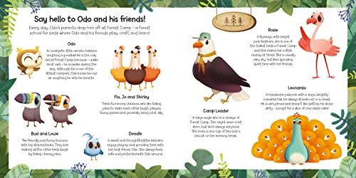 Odo - : Super Owl! : As seen on Milkshake! - Paperback image 2
