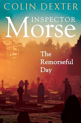 Colin Dexter - Remorseful Day - Paperback image 1