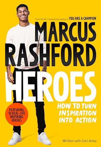 Carl Anka - Heroes : How to Turn Inspiration Into Action - Paperback image 1