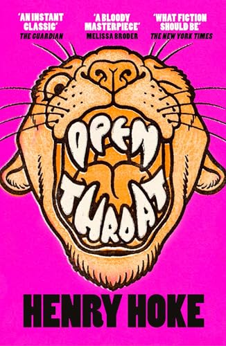 Henry Hoke - Open Throat - Paperback image 1