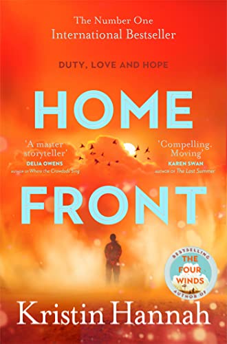 Kristin Hannah - Home Front : A heart-wrenching exploration of love an image 1