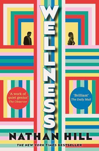 Nathan Hill - Wellness - Paperback image 1