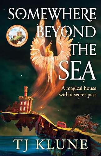 TJ Klune - Somewhere Beyond the Sea - Hardback image 1