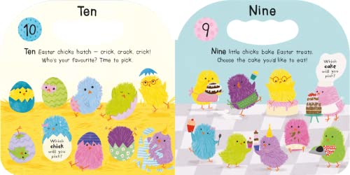 Campbell Books - Pick-a-Chick : Happy Easter - Hardback image 2