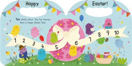 Campbell Books - Pick-a-Chick : Happy Easter - Hardback image 3