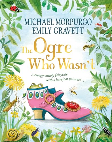 Michael Morpurgo - Ogre Who Wasn't - Paperback image 1