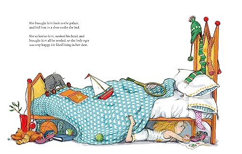 Michael Morpurgo - Ogre Who Wasn't - Paperback image 2
