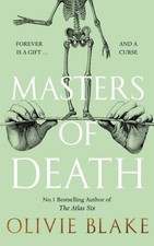 Olivie Blake - Masters of Death : The international bestselling author image 1