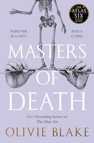 Olivie Blake - Masters of Death - Paperback image 1