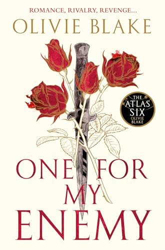 Olivie Blake - One For My Enemy : The bewitching urban fantasy from th image 1